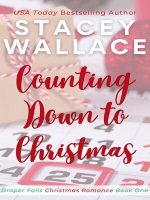 cover image of Counting Down to Christmas